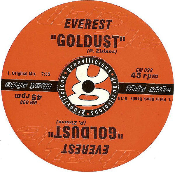 Everest (2) : Goldust (12")