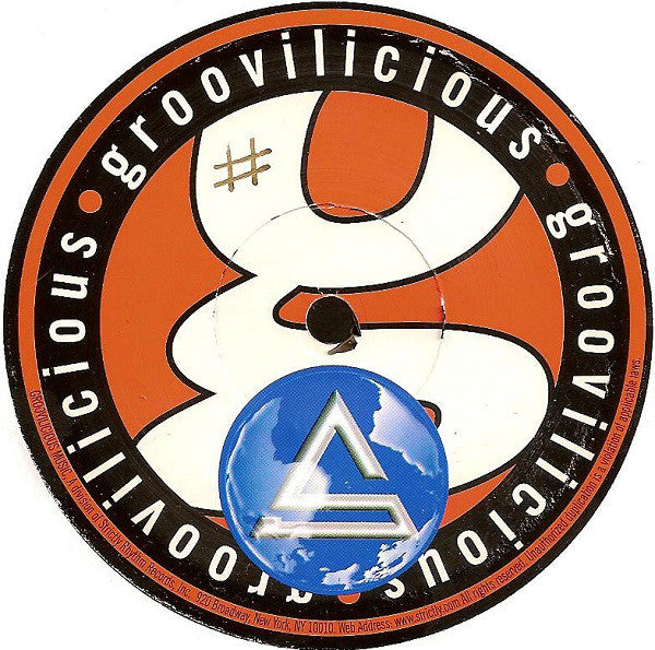 Everest (2) : Goldust (12")