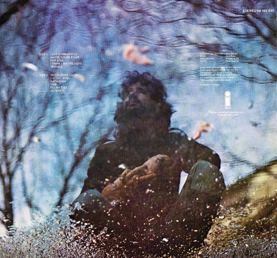 Cat Stevens : Mona Bone Jakon (LP, Album)