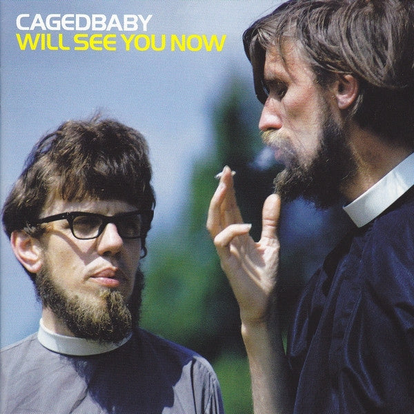 Cagedbaby : Will See You Now (CD, Album)