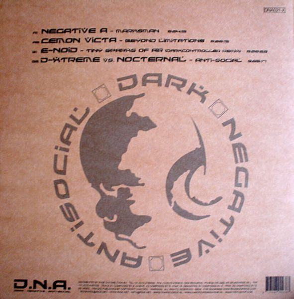 Various : White Edition (12")