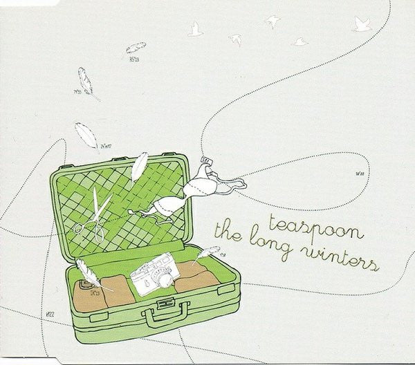 The Long Winters : Teaspoon (CD, Single)