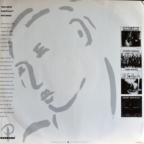 Bobby Enriquez : Wild Piano (LP, Album)