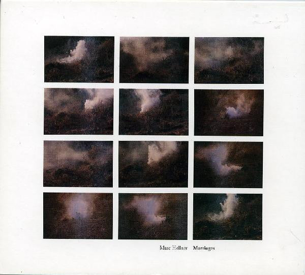 Marc Hellner : Marriages (CD, Album)