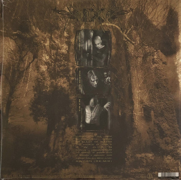 Emperor (2) : IX Equilibrium (2xLP, Album, Ltd, RE, Cle)