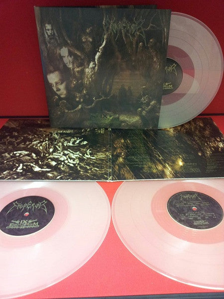 Emperor (2) : IX Equilibrium (2xLP, Album, Ltd, RE, Cle)