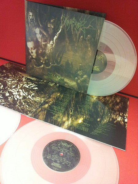 Emperor (2) : IX Equilibrium (2xLP, Album, Ltd, RE, Cle)