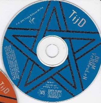 Bram Vermeulen : Tijd / Vrije Tijd (CD, Album + CD + Ltd)