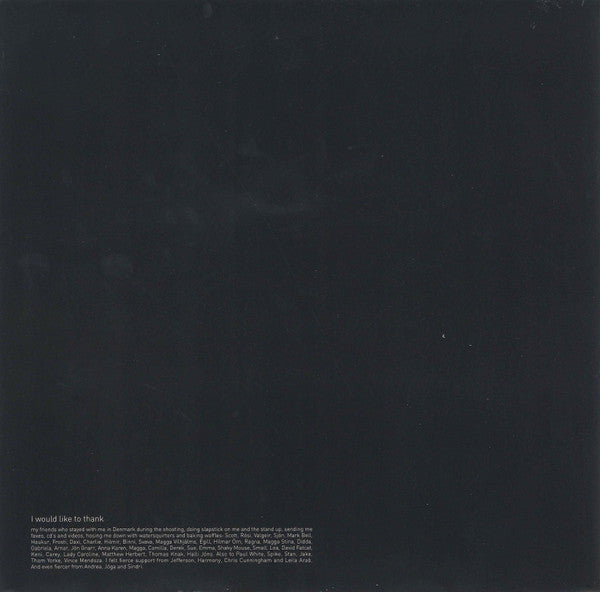 Björk : Selmasongs (LP, Album, Ltd, 180)