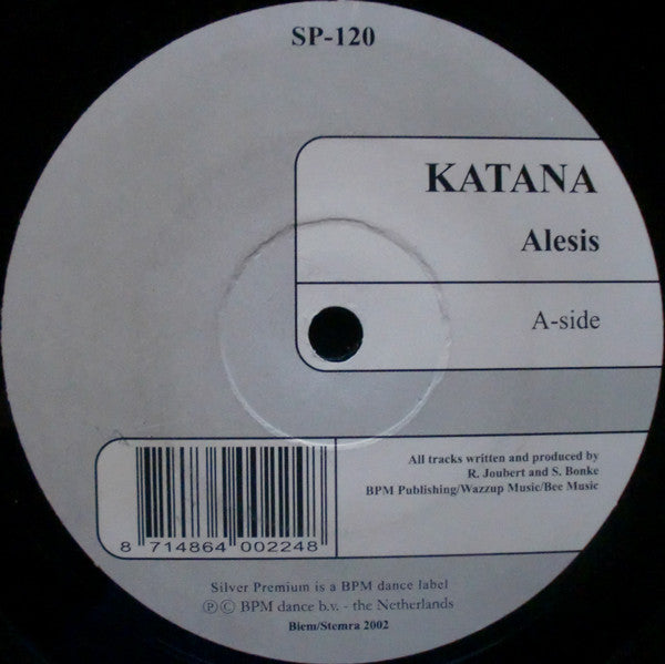 Katana : Alesis (12")