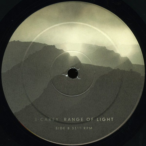 S. Carey (2) : Range Of Light (LP, Album)