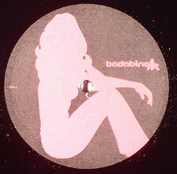 Marcus Levin : Tempt The Fate (12", Promo)