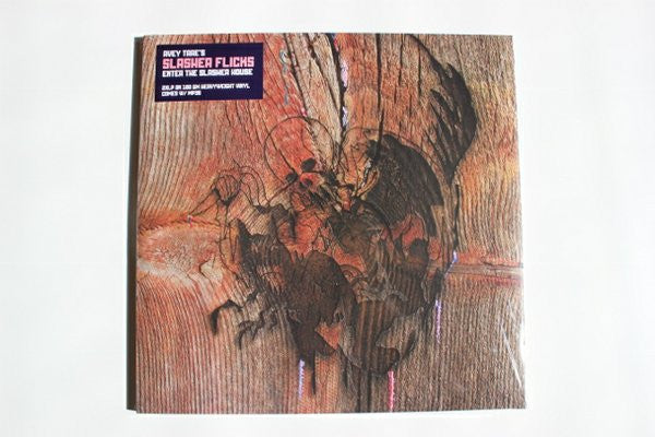 Avey Tare's Slasher Flicks : Enter The Slasher House (2xLP, Album)