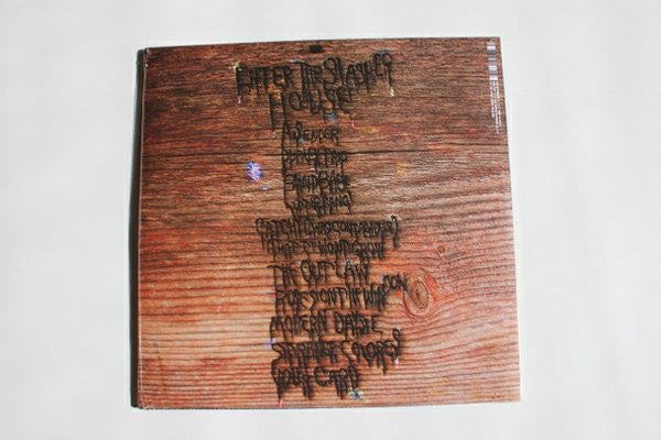 Avey Tare's Slasher Flicks : Enter The Slasher House (2xLP, Album)