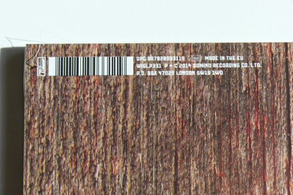 Avey Tare's Slasher Flicks : Enter The Slasher House (2xLP, Album)