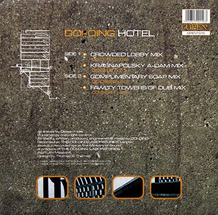 Doi-Oing : Hotel (12")