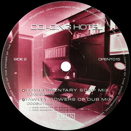 Doi-Oing : Hotel (12")