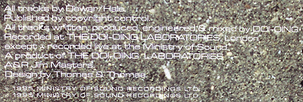 Doi-Oing : Hotel (12")