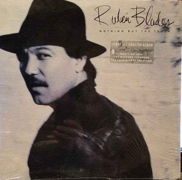 Rubén Blades* : Nothing But The Truth (LP, Album)