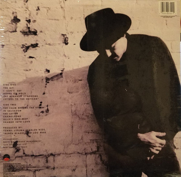 Rubén Blades* : Nothing But The Truth (LP, Album)