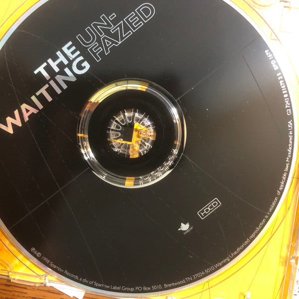 The Waiting : Unfazed (HDCD, Album)