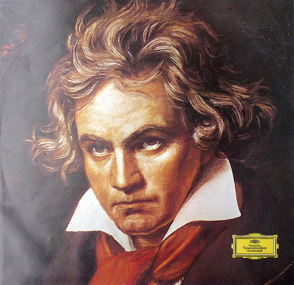 Ludwig van Beethoven / Berliner Philharmoniker = Berliner Philharmoniker, Herbert von Karajan, Blasorchester der Berliner Philharmoniker = Blasorchester der Berliner Philharmoniker : Wellingtons Sieg / Märsche = La Vittoria Di Wellington / Marce (LP, Ltd, S/Edition)