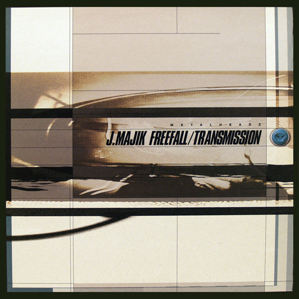 J Majik : Freefall / Transmission (12")