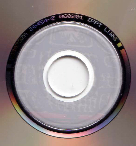 Joe Strummer & The Mescaleros : Streetcore (CD, Album, Dig)