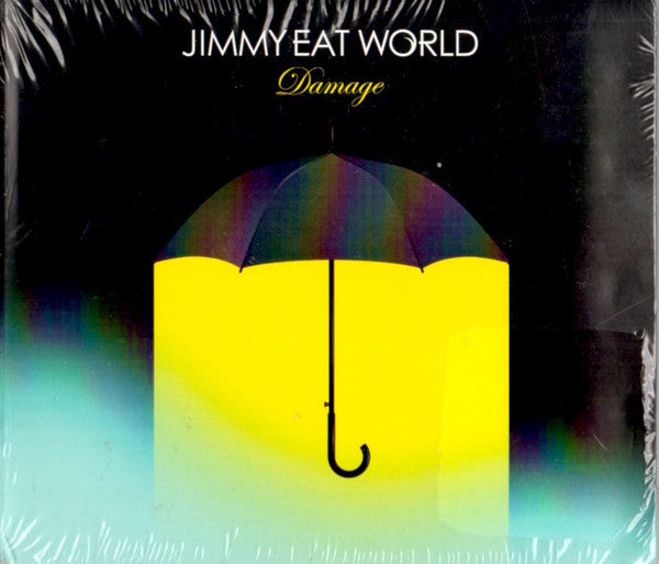 Jimmy Eat World : Damage (CD, Album, Gat)