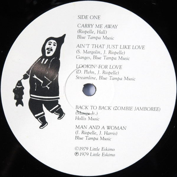 Riopelle* : Dangerous Stranger (LP, Album)