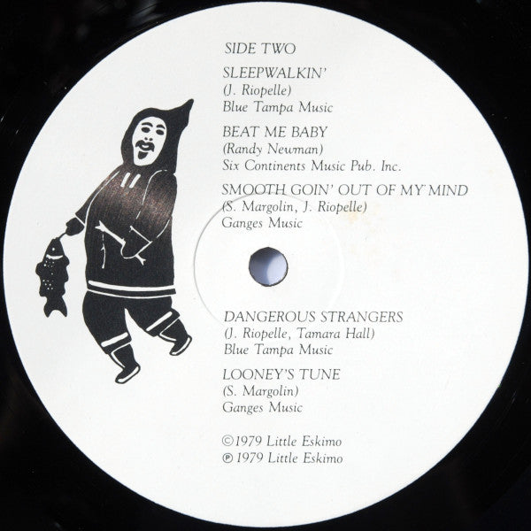 Riopelle* : Dangerous Stranger (LP, Album)