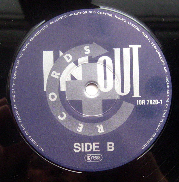 Vincent Chancey : Welcome Mr. Chancey (LP, Album)