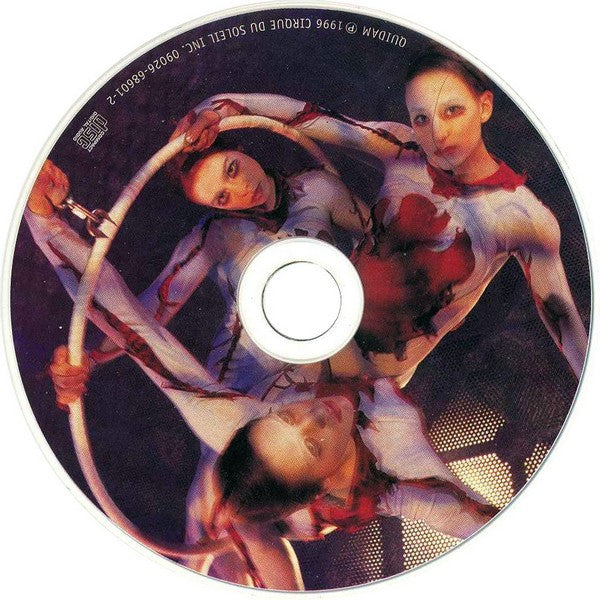 Cirque Du Soleil : Quidam (CD, Album, Enh)