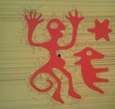 Jorge Reyes : Mort Aux Vaches (CD, Ltd, Num)