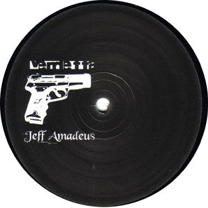 Jeff Amadeus : Vendetta 03 (12")