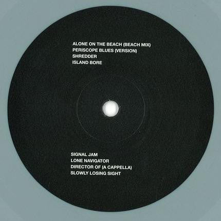 Ron Morelli : Periscope Blues (LP, Gre)