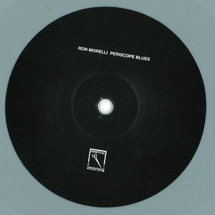 Ron Morelli : Periscope Blues (LP, Gre)