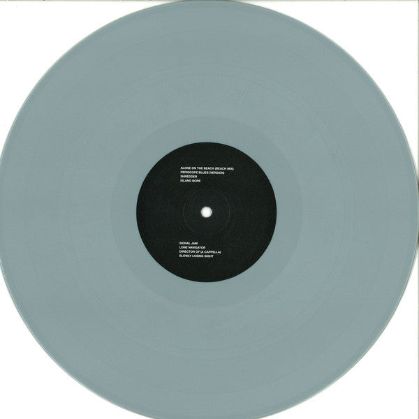 Ron Morelli : Periscope Blues (LP, Gre)