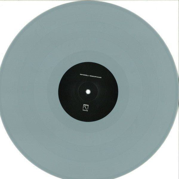 Ron Morelli : Periscope Blues (LP, Gre)