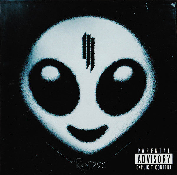 Skrillex : Recess (CD, Album)