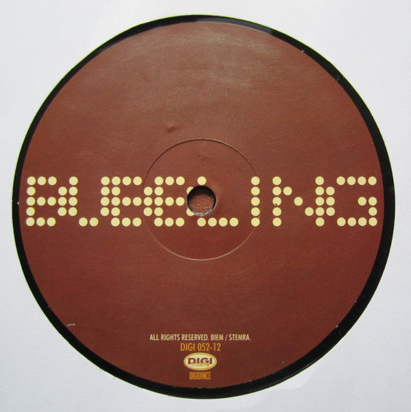 Don & Johnson : Bring That Beat Back (12")