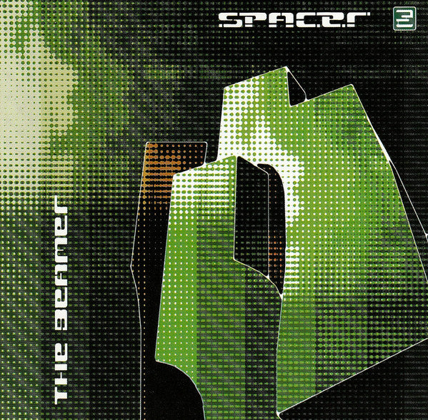 Spacer : The Beamer (CD, Album)