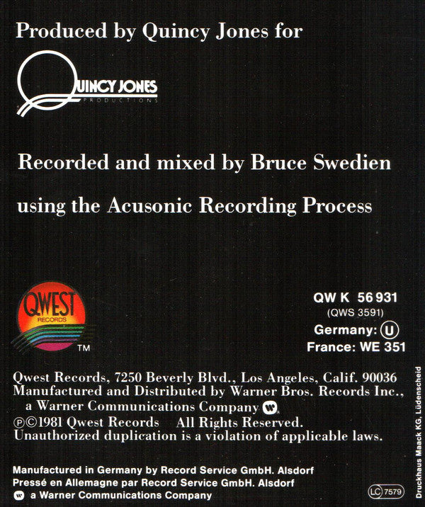 Patti Austin : Every Home Should Have One (LP, Album)