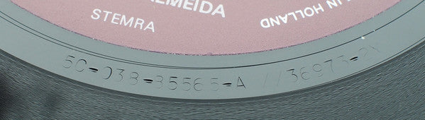 Laurindo Almeida : Guitar From Ipanema (LP, Album, RE)