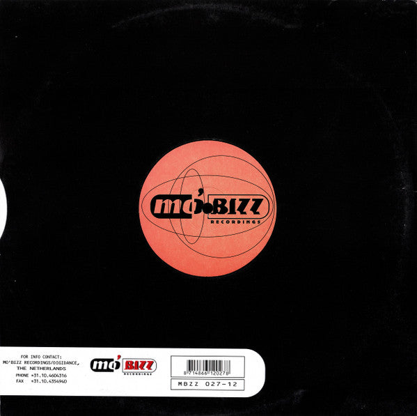 Precious X Project : Dukkha (12")