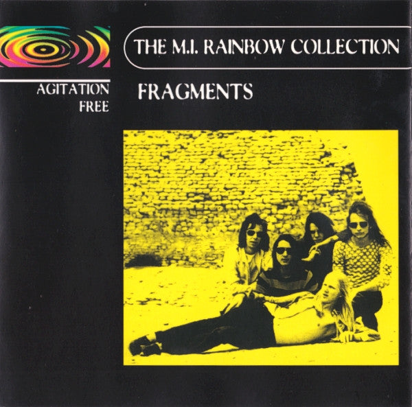 Agitation Free : Fragments (CD, Album, Enh)