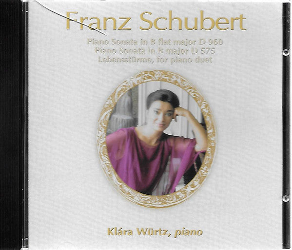 Franz Schubert : Piano Sonatas (Complete) (Impromptus Moments Musicaux) (11xCD + Box)