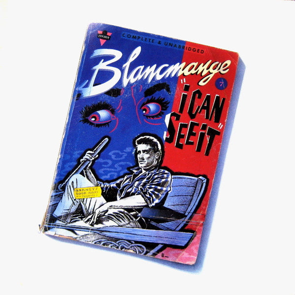 Blancmange : I Can See It (7", Single, Sil)