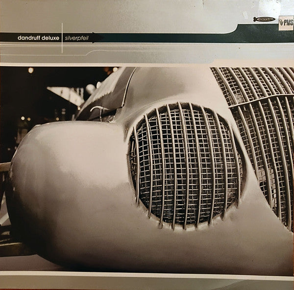 Dandruff Deluxe : Silverpfeil (LP, Album)