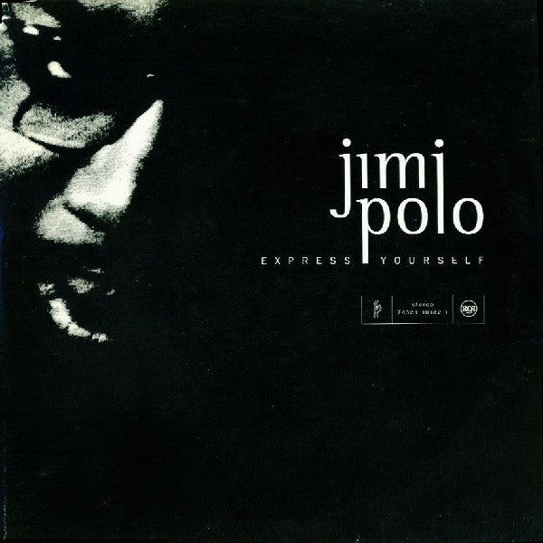 Jimi Polo : Express Yourself (12")